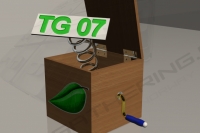 Tg in a box